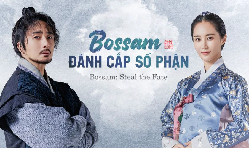 Phim Bossam: Đánh cắp số phận