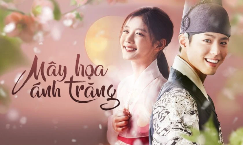 Phim cổ trang tình cảm Hàn Quốc - Mây họa ánh trăng