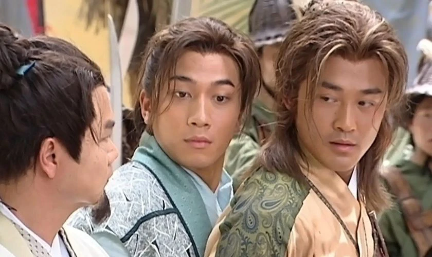 Đại Đường Song Long Truyện (2011)
