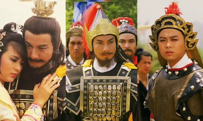 H&aacute;n Sở Tranh H&ugrave;ng (1985) - Phim cổ trang lịch sử hay