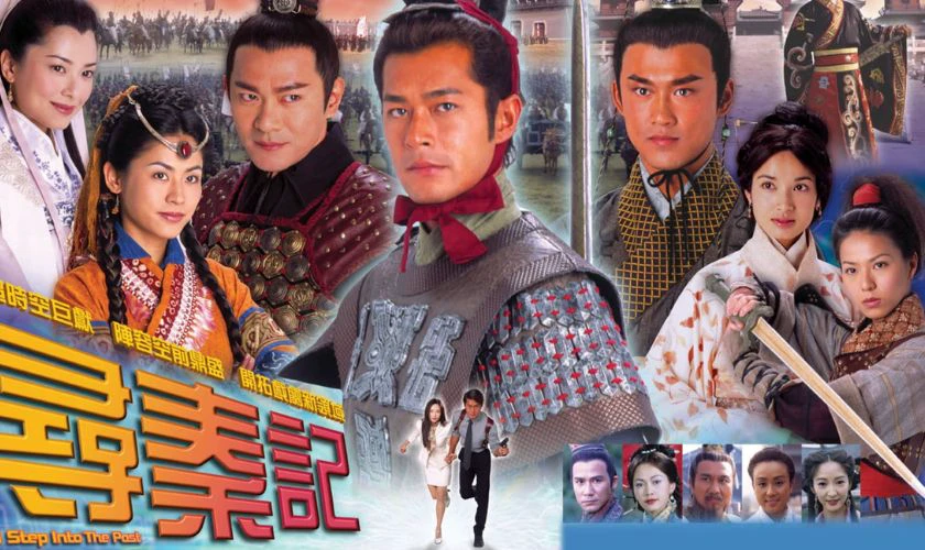 Cỗ M&aacute;y Thời Gian (2001) - Phim cổ trang xuy&ecirc;n kh&ocirc;ng hay