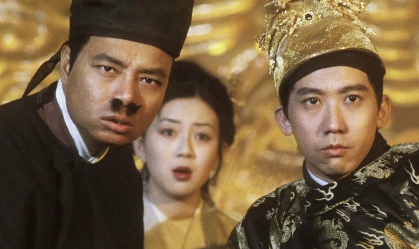 Đại Nội Mật Th&aacute;m (1984)