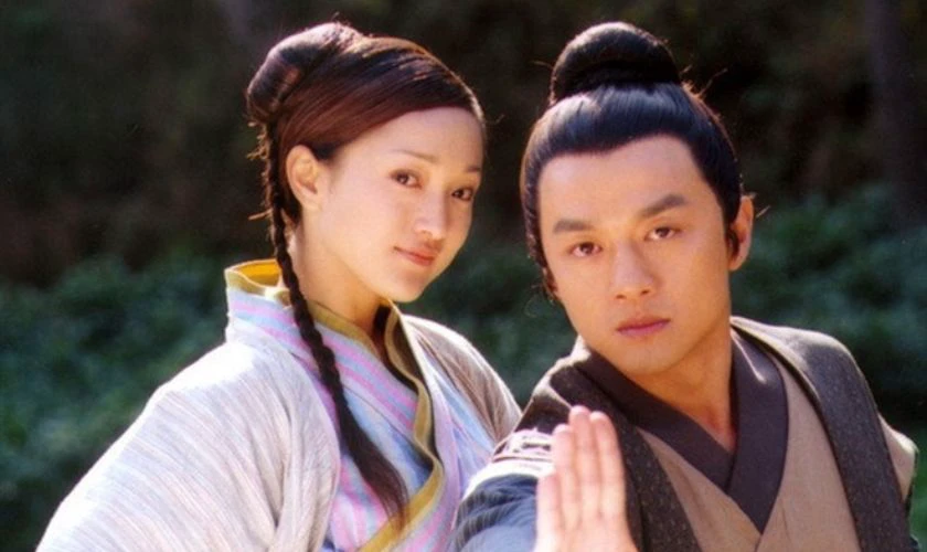 Anh H&ugrave;ng Xạ Đi&ecirc;u (2003) l&agrave; một trong những bộ phim cổ trang Hồng K&ocirc;ng hay nhất