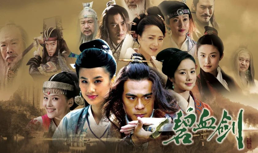B&iacute;ch Huyết Kiếm (2000)