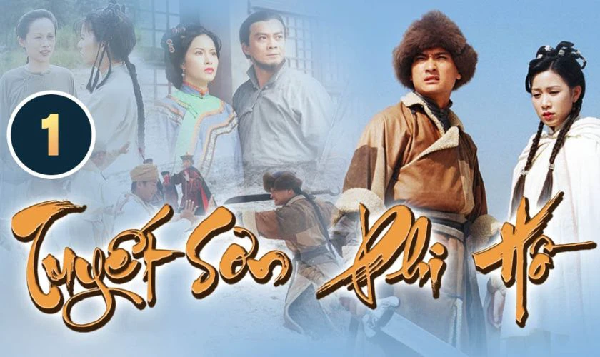 Tuyết Sơn Phi Hồ (1999)