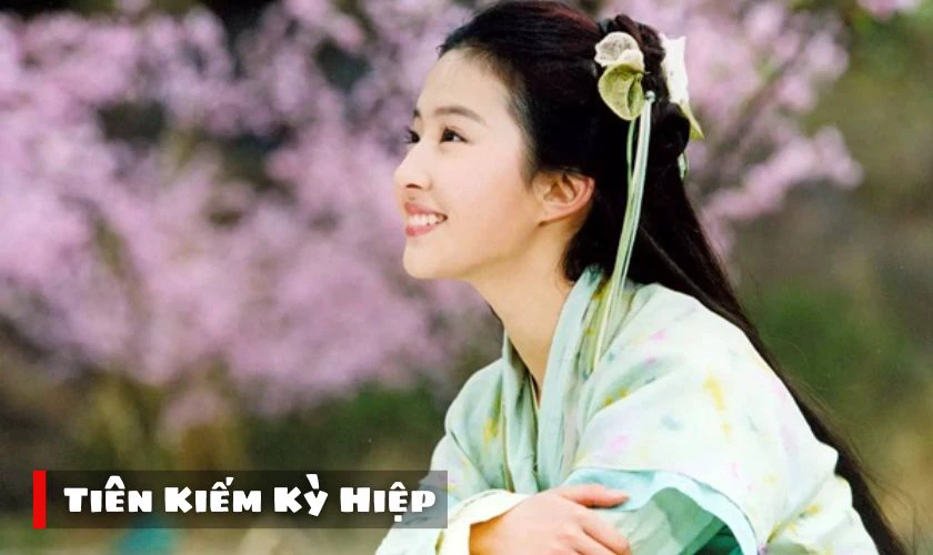 Tiên Kiếm Kỳ Hiệp - Phim có sự tham gia của Lưu Diệc Phi không thể bỏ qua