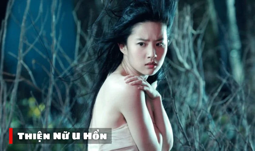 Vẻ đẹp của Lưu Diệc Phi trong Thiện Nữ U Hồn khiến nhiều người xao xuyến