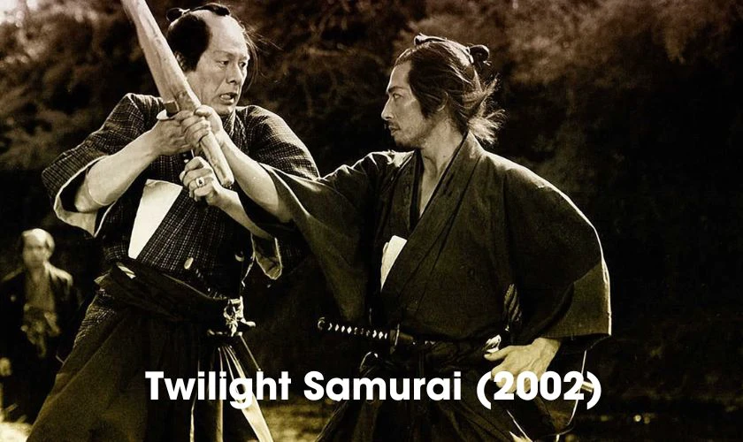 Twilight Samurai (2002) - Samurai L&uacute;c Chạng Vạng