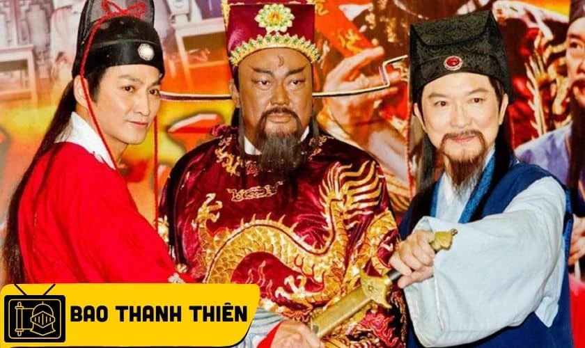 Phim cổ trang phá án hay