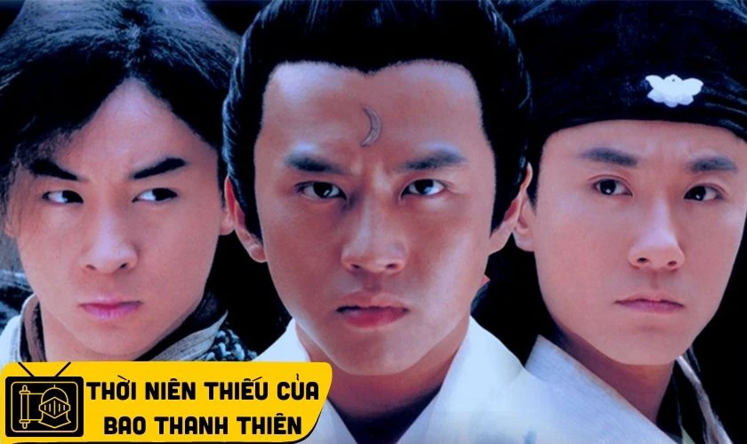 Phim cổ trang phá án võ hiệp