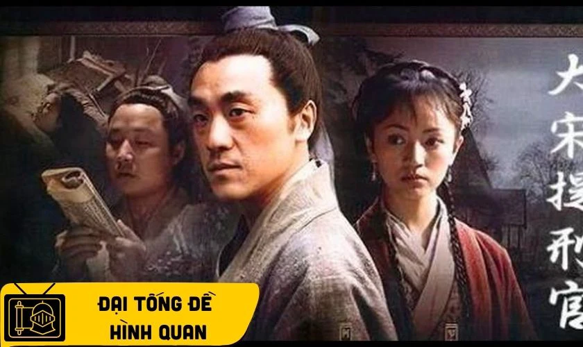 Phim cổ trang phá án điều tra