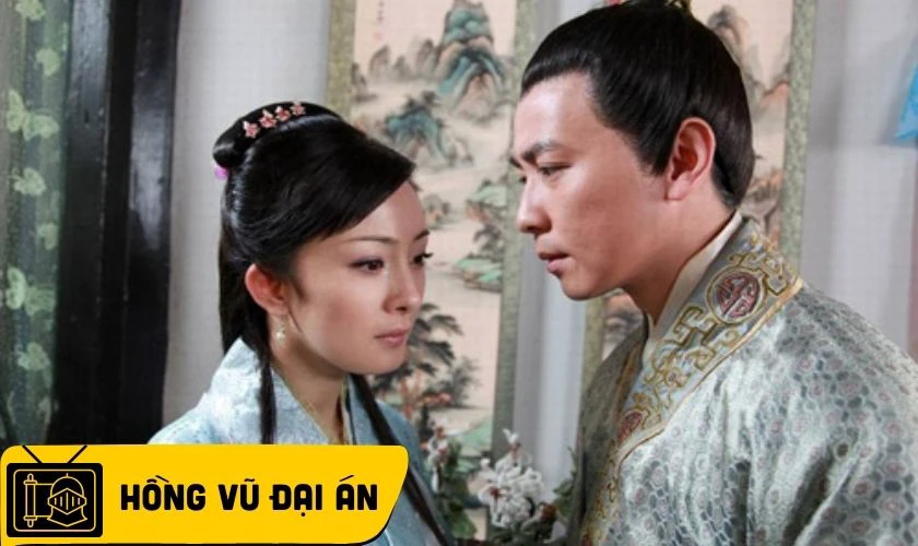 Phim cổ trang phá án chính luận