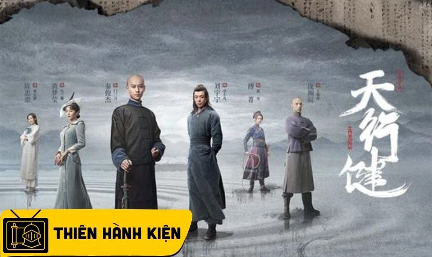 Phim cổ trang phá án hay nhất