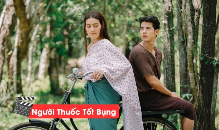 Phim cổ trang Th&aacute;i Lan t&igrave;nh cảm