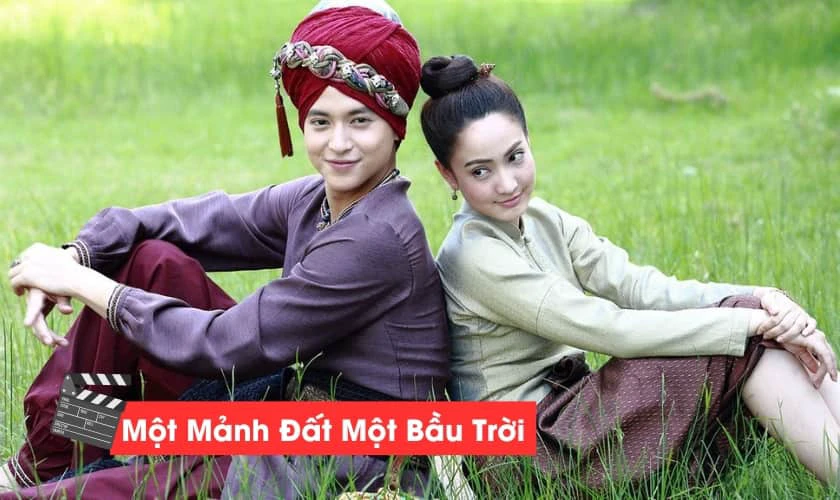 Phim cổ trang Th&aacute;i Lan ch&iacute;nh kịch
