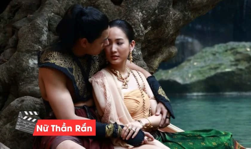 Phim cổ trang Th&aacute;i Lan huyền b&iacute;