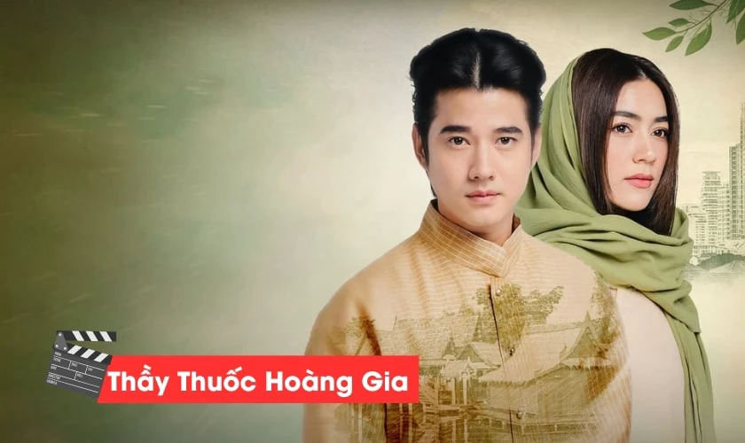 Phim cổ trang Th&aacute;i Lan sử thi