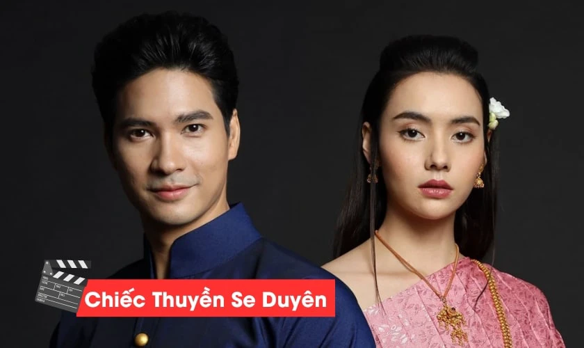 Phim cổ trang Th&aacute;i Lan xuy&ecirc;n kh&ocirc;ng