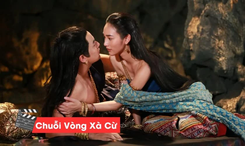 Phim cổ trang Th&aacute;i Lan hay
