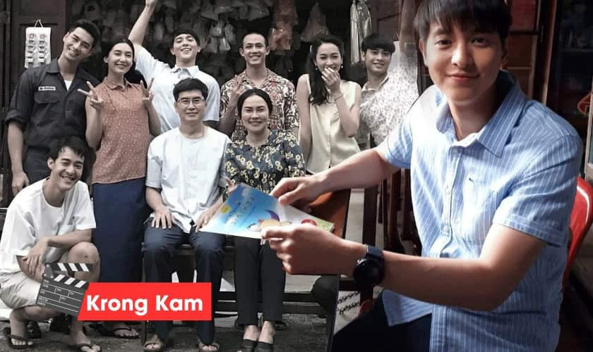 Phim cổ trang Th&aacute;i Lan trả th&ugrave;
