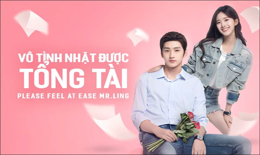 V&ocirc; T&igrave;nh Nhặt Được Tổng T&agrave;i (2021)