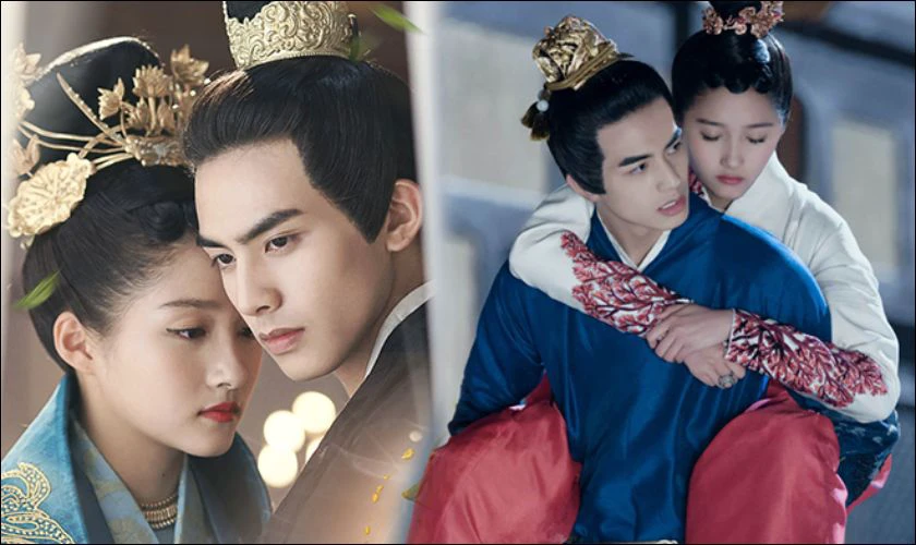 Phượng T&ugrave; Ho&agrave;ng (2018) l&agrave; phim cổ trang Triệu Lộ Tư hay nhất