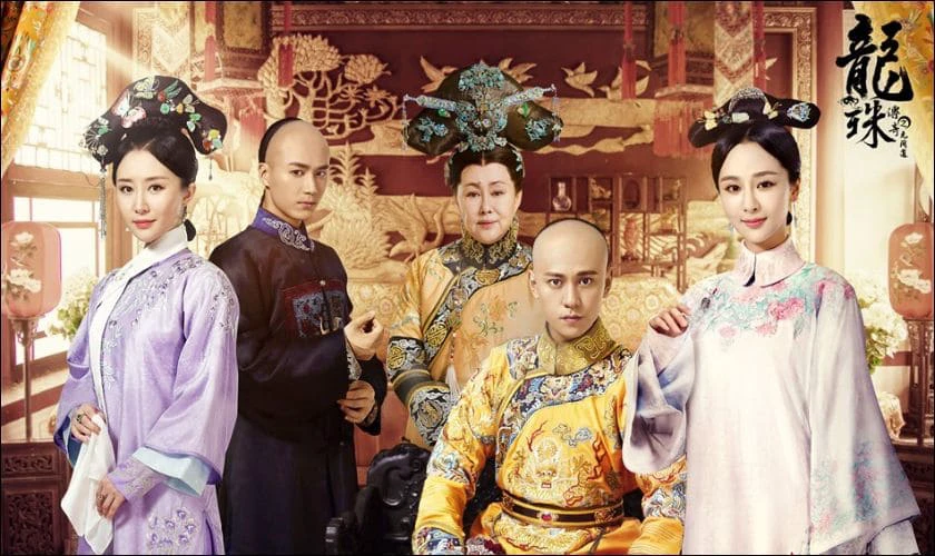Long Ch&acirc;u Truyền Kỳ (2020)