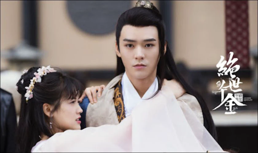 Thi&ecirc;n Kim H&aacute;o Sắc (2019) l&agrave; phim cổ trang Triệu Lộ Tư hay nhất