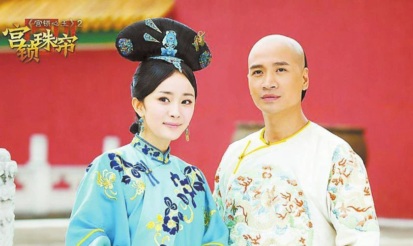 Cung Tỏa Tâm Ngọc - Phim cổ trang xuyên không hay nhất