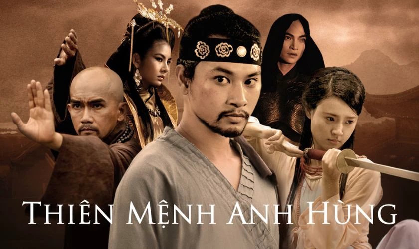 Thi&ecirc;n Mệnh Anh H&ugrave;ng