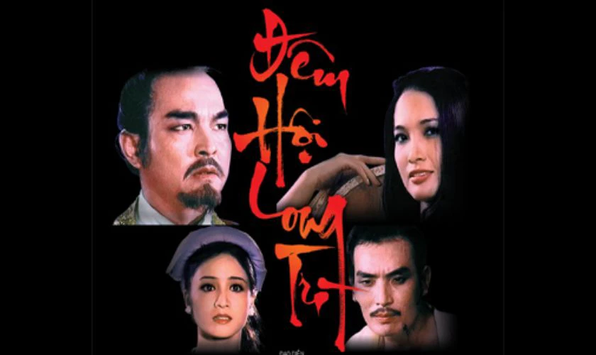 Đ&ecirc;m Hội Long Tr&igrave;