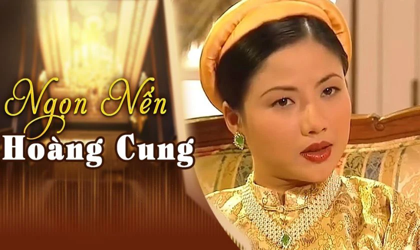 Ngọn Nến Ho&agrave;ng Cung