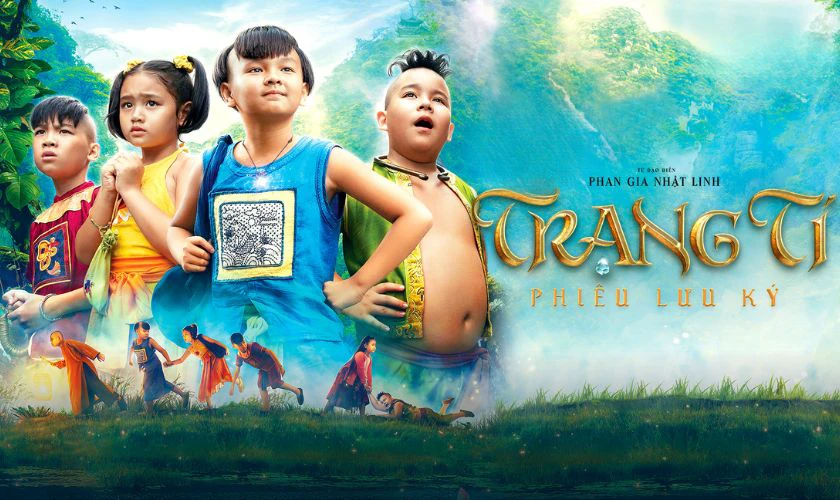 Trạng T&iacute; Phi&ecirc;u Lưu K&yacute; - Phim cổ trang h&agrave;i hước của Việt Nam