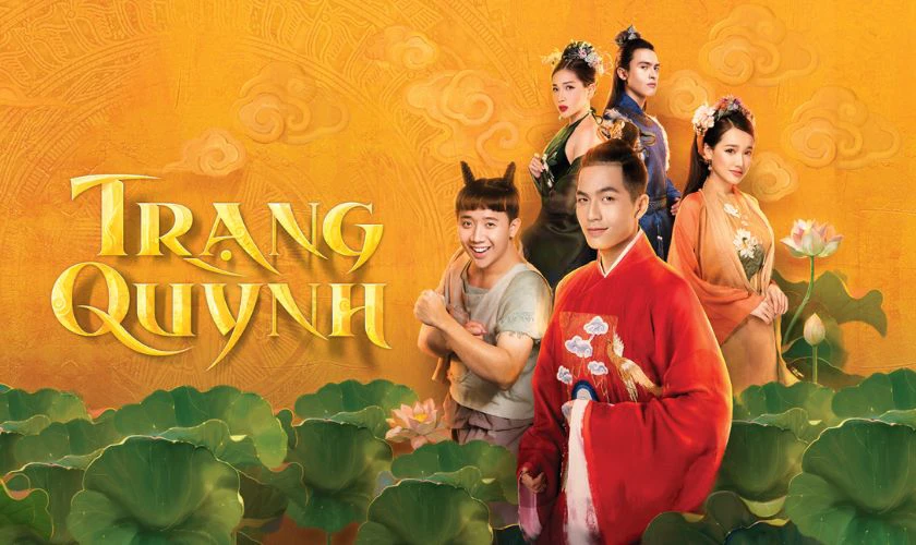 Trạng Quỳnh - Phim h&agrave;i cổ trang Việt Nam