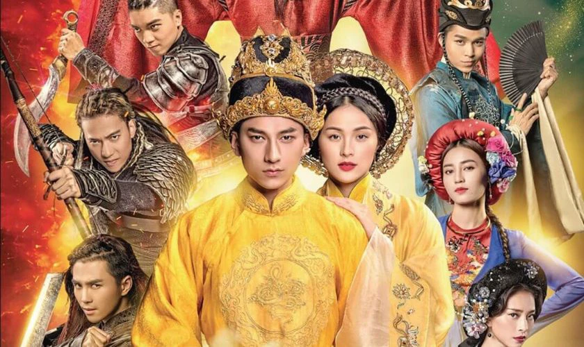 Tấm C&aacute;m: Chuyện Chưa Kể