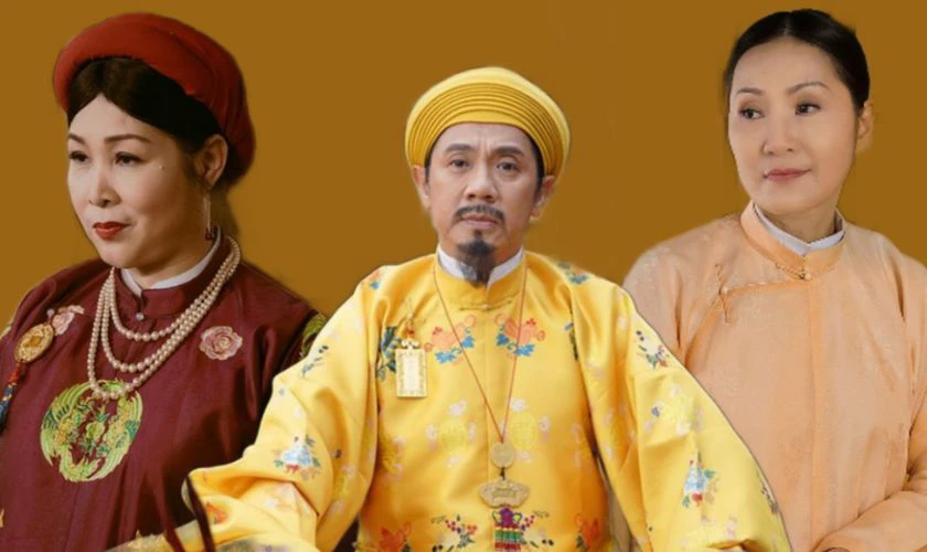 Phượng Khấu - Phim cổ trang Việt được đ&aacute;nh gi&aacute; cao