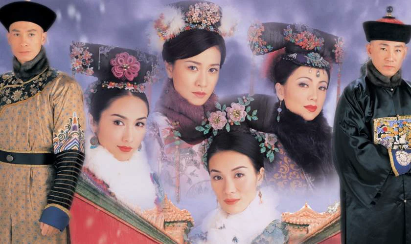 Phim cung đấu TVB n&agrave;o l&agrave; kinh điển
