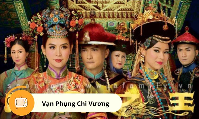 Phim cung đấu TVB đ&aacute;ng xem