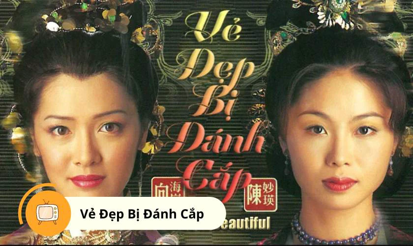 Vẻ Đẹp Bị Đ&aacute;nh Cắp