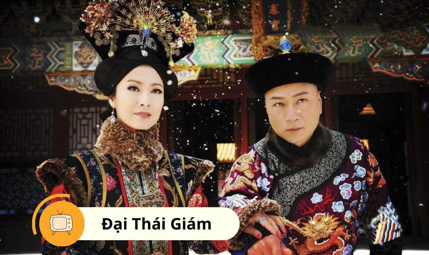 Đại Th&aacute;i Gi&aacute;m