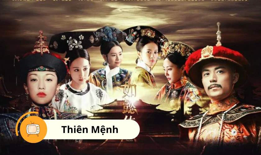 Thi&ecirc;n Mệnh