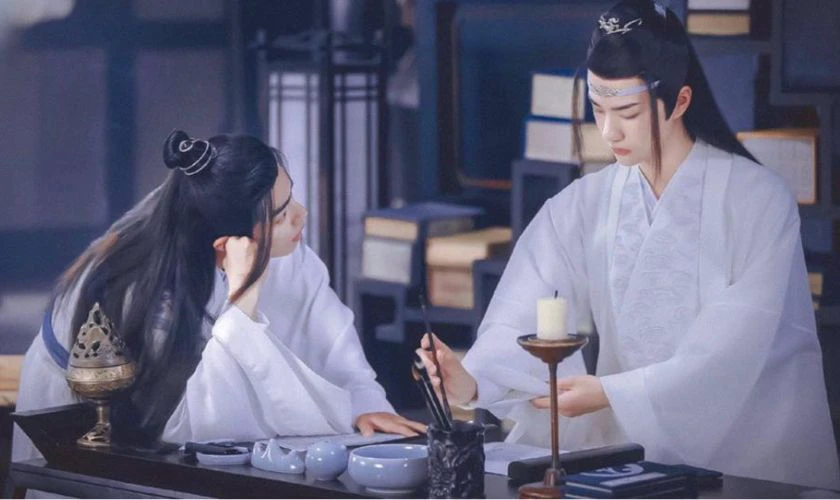 Trần T&igrave;nh Lệnh (2019)