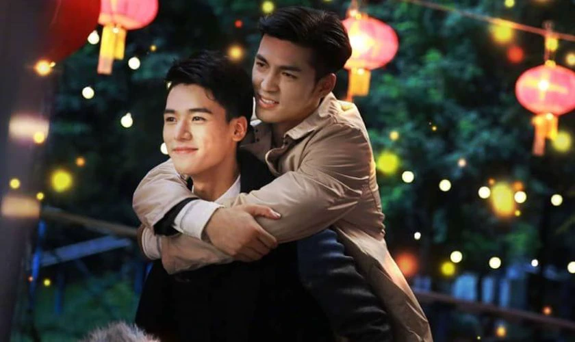 Thịnh Thế (2017) l&agrave; phim đam mỹ hay nhất