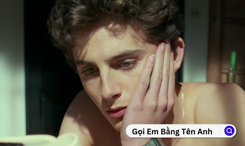 Gọi T&ecirc;n Em Bằng T&ecirc;n Anh