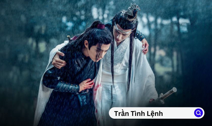 Trần T&igrave;nh Lệnh