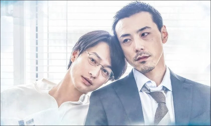 Mood Indigo l&agrave; phim đam mỹ Nhật Bản hay nhất
