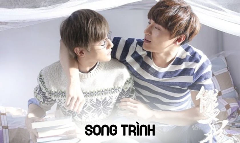 Song Trình là phim đam mỹ Trung Quốc hay nhất