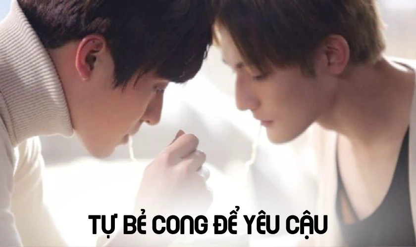 Tự Bẻ Cong Để Yêu Cậu