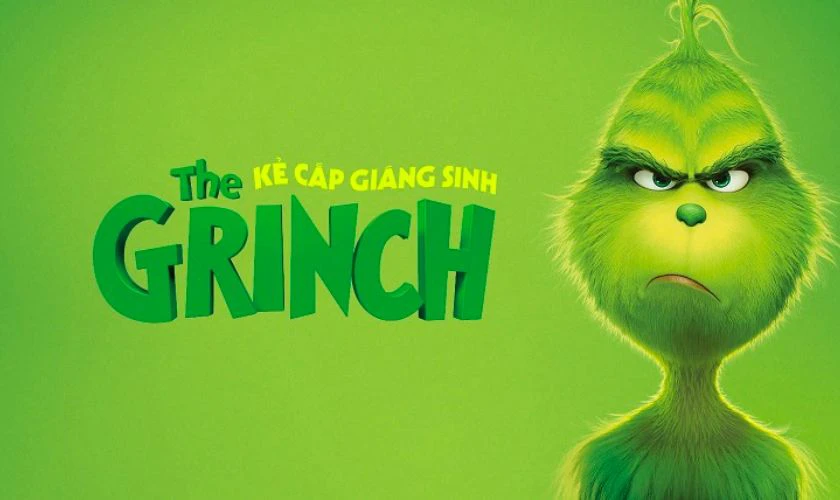 Phim hay Kẻ Cắp Giáng Sinh (2018)