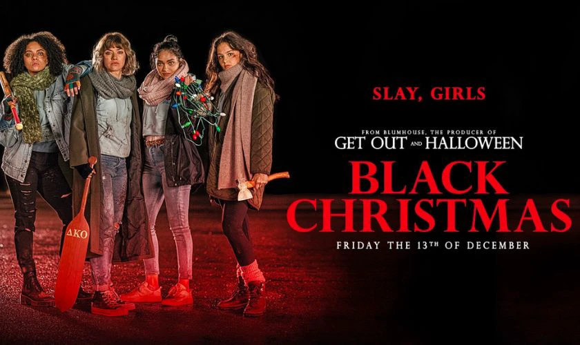 Phim hay Black Christmas – Giáng Sinh Đen (2019)